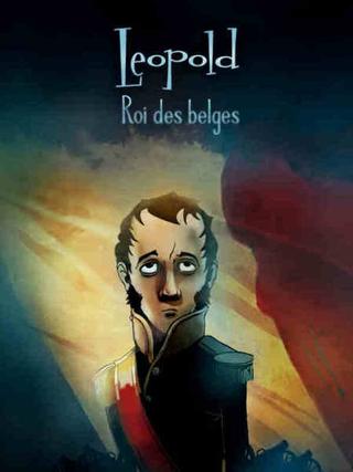 Léopold, roi des Belges poster