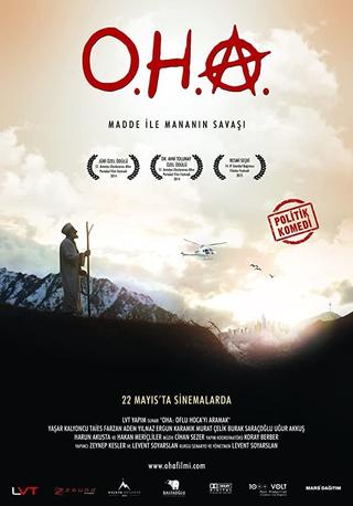 O.H.A: In Search of Oflu Hodja poster