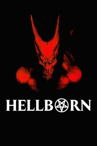 Hellborn poster