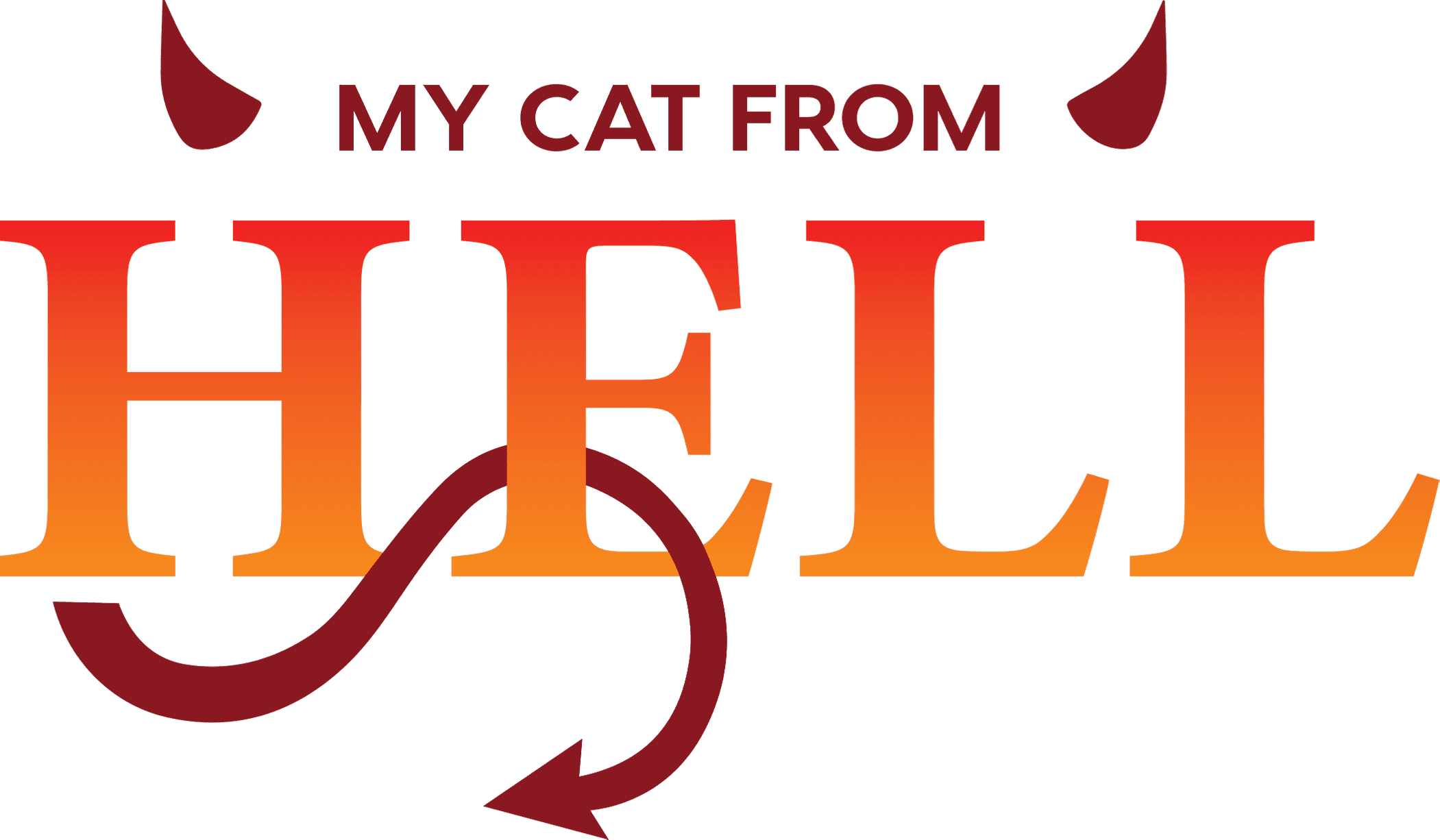 My Cat from Hell logo