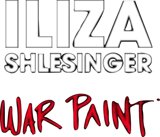 Iliza Shlesinger: War Paint logo
