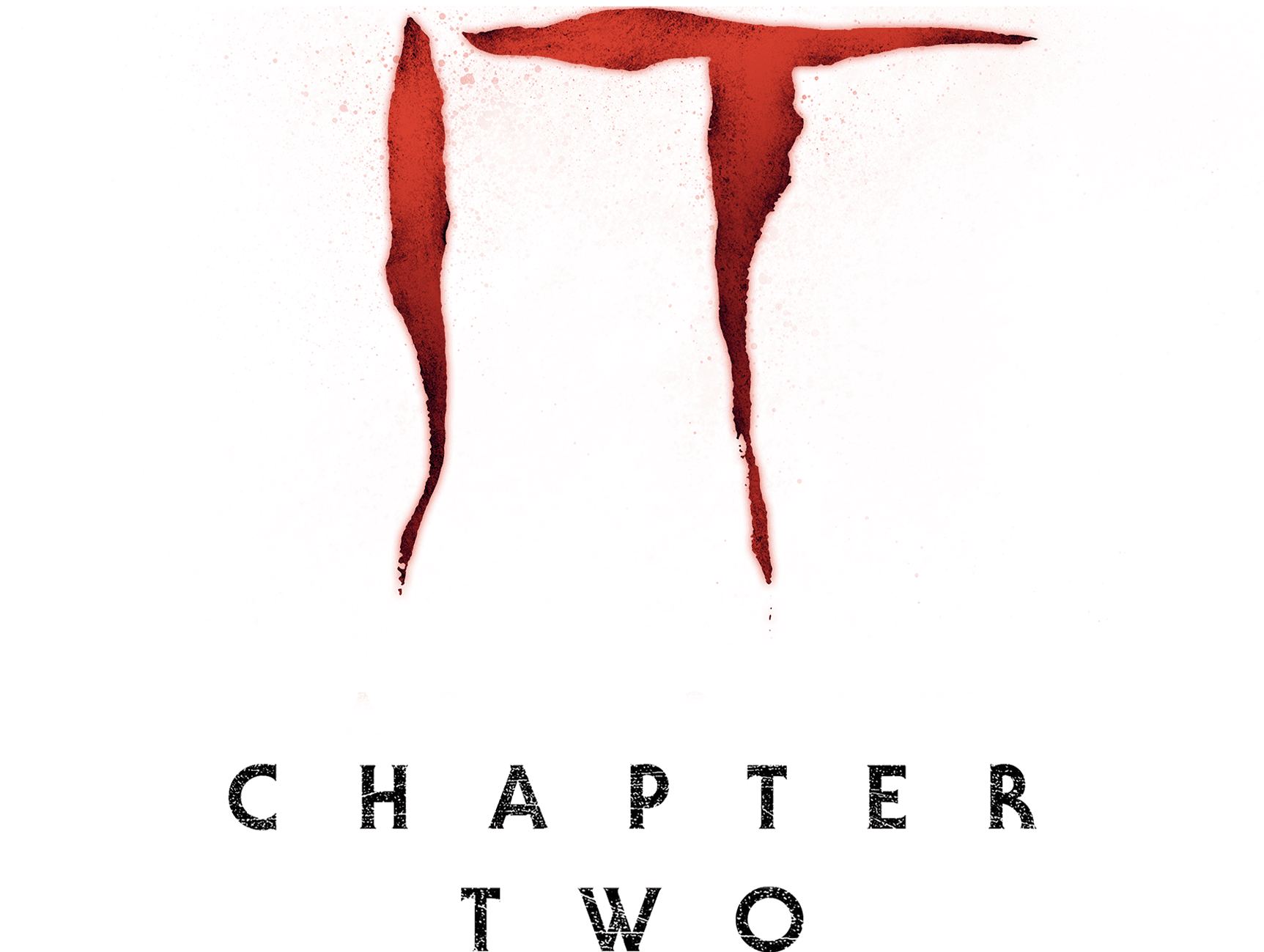 It Chapter Two logo