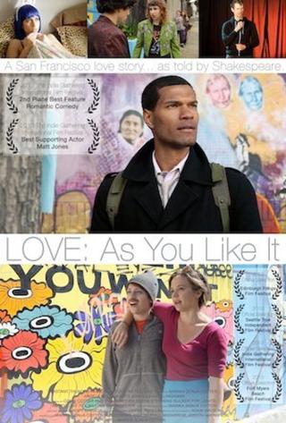 LOVE: As You Like It poster