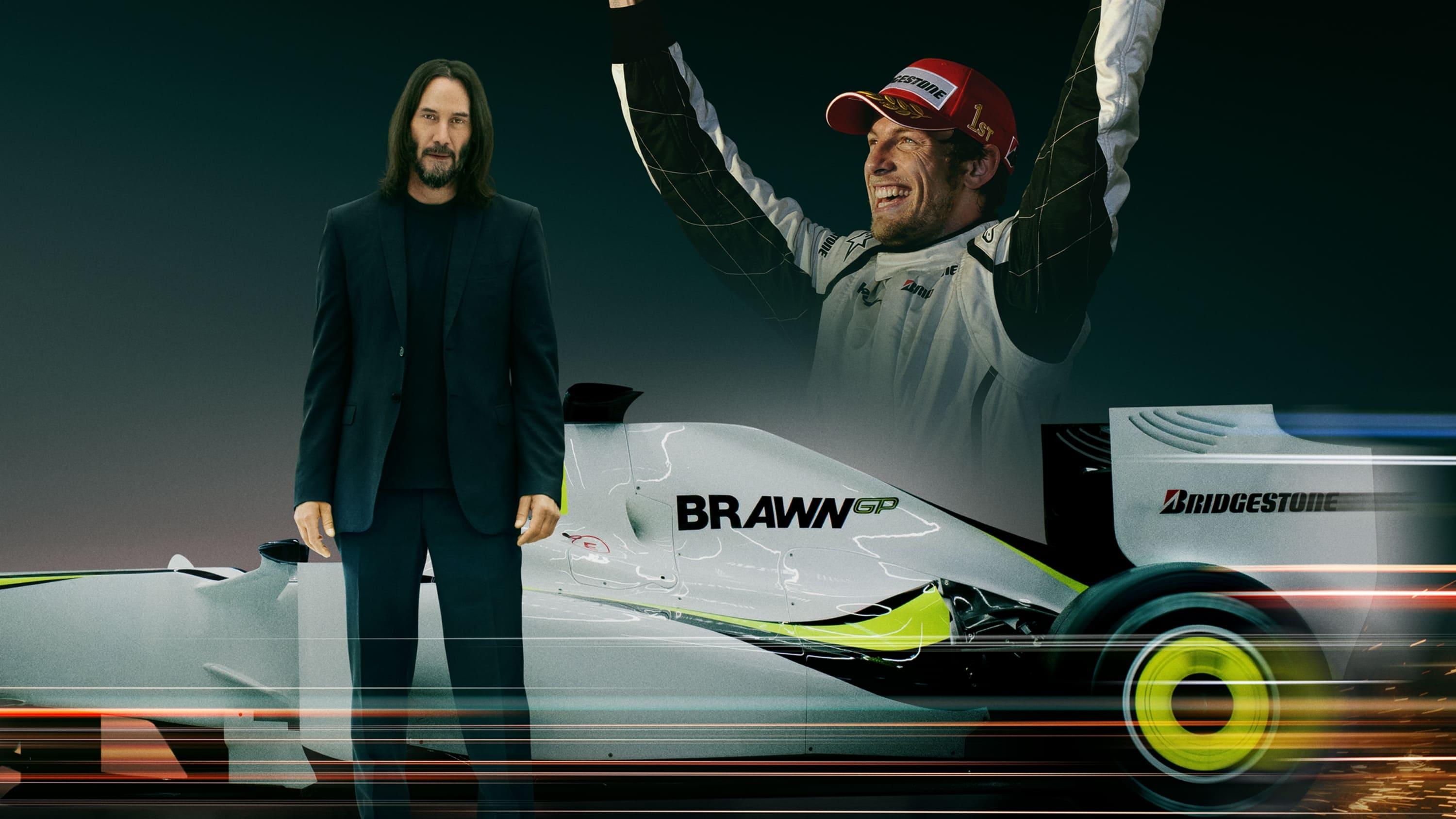 Brawn: The Impossible Formula 1 Story backdrop