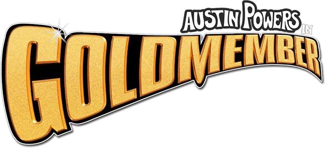 Austin Powers in Goldmember logo