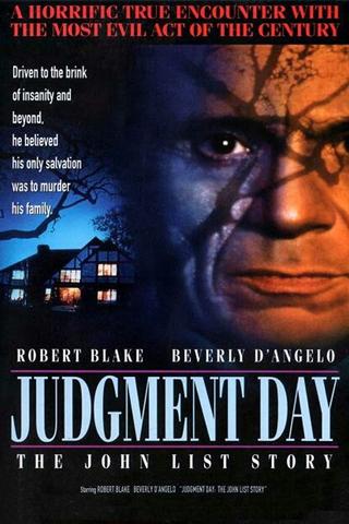 Judgment Day: The John List Story poster