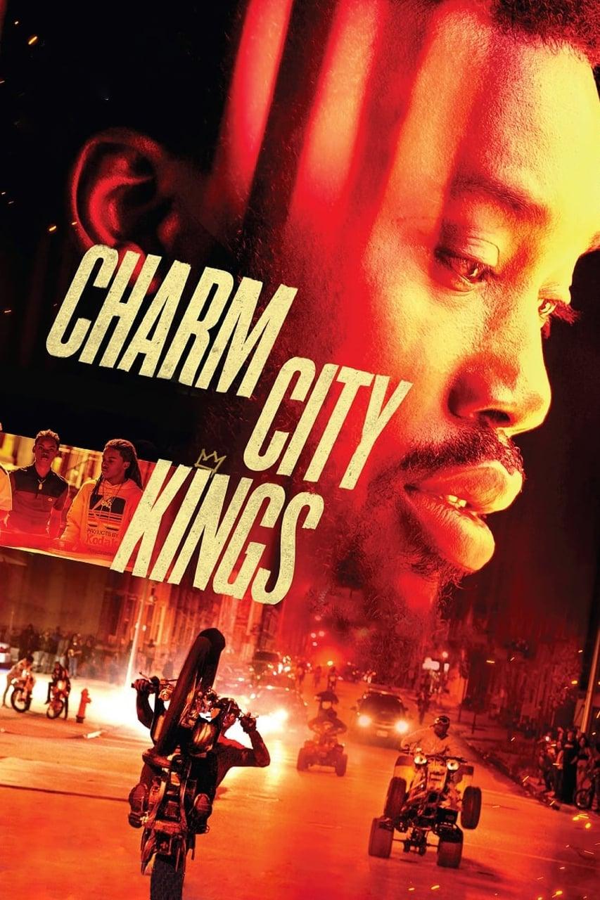 Charm City Kings poster