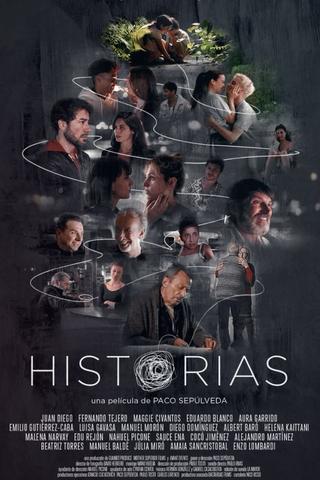 Stories poster