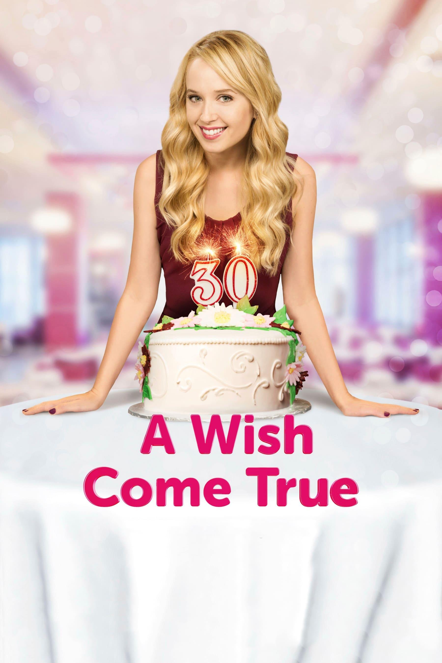 A Wish Come True poster