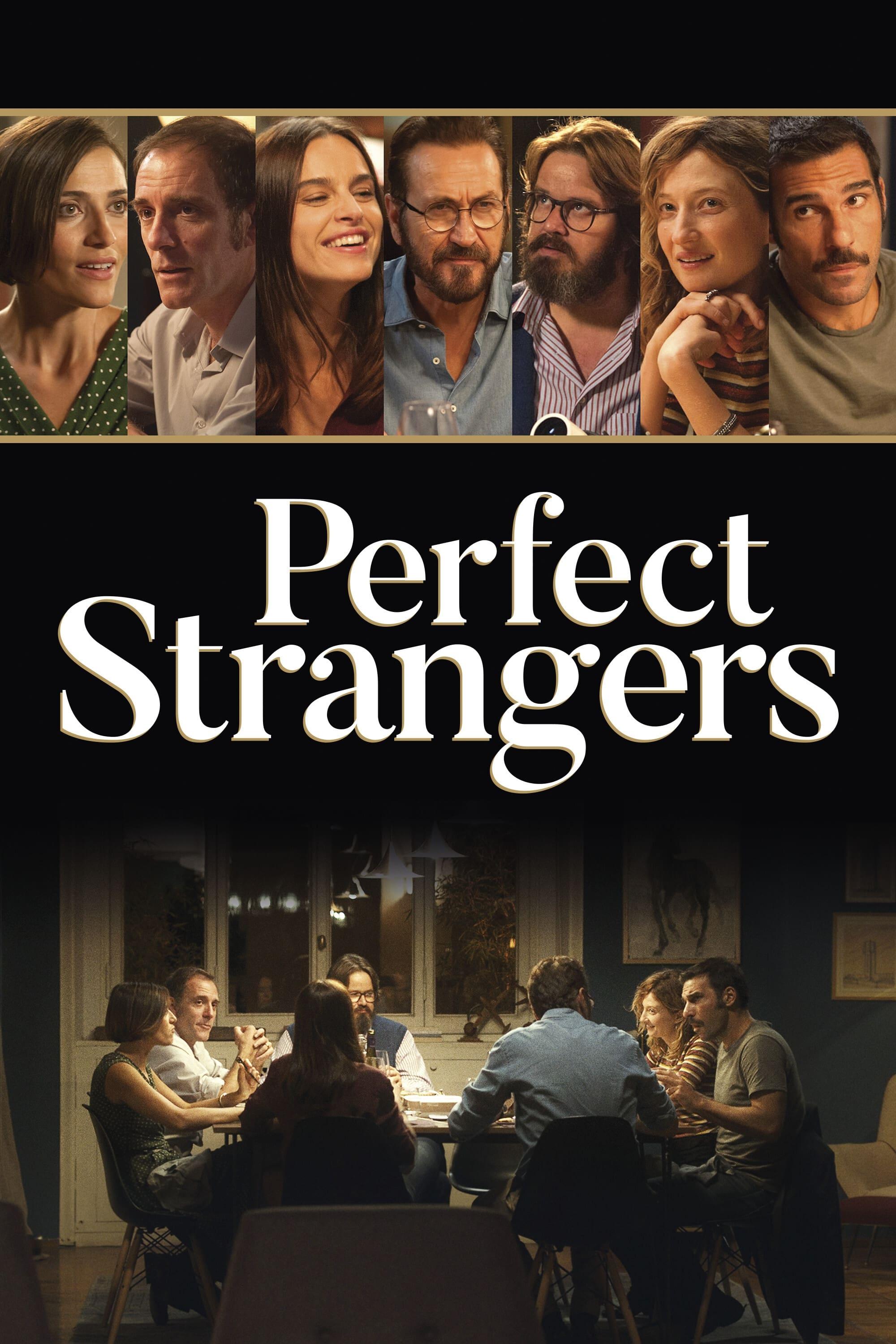 Perfect Strangers poster