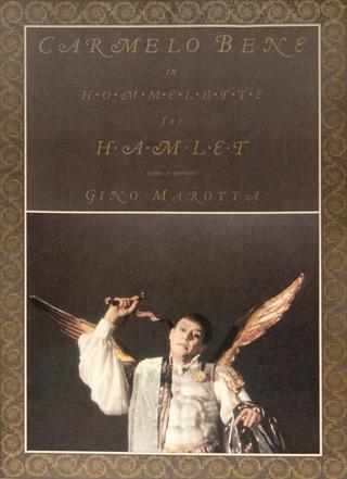 Hommelette for Hamlet, operetta inqualificabile (da J. Laforgue) poster