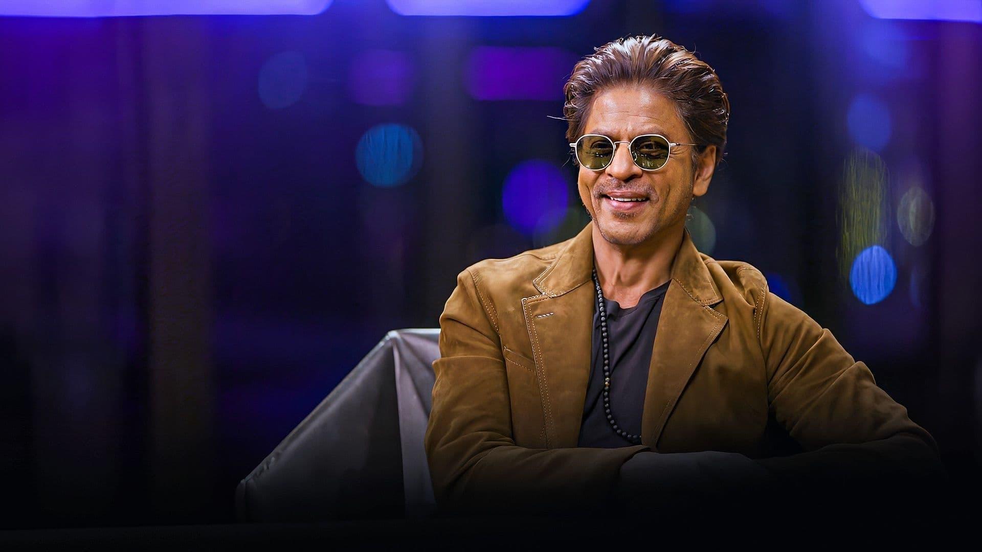 Interview With Shah Rukh Khan A Dunki Special backdrop