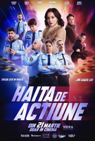 The Action Pack poster