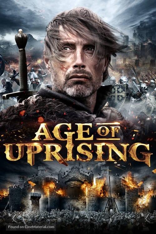 Age of Uprising: The Legend of Michael Kohlhaas poster