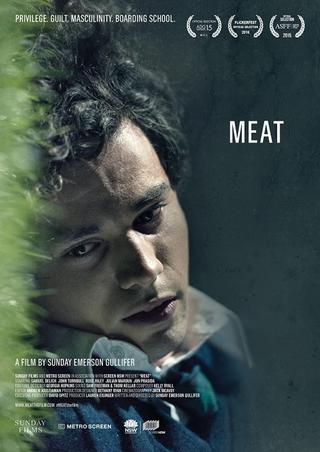 Meat poster
