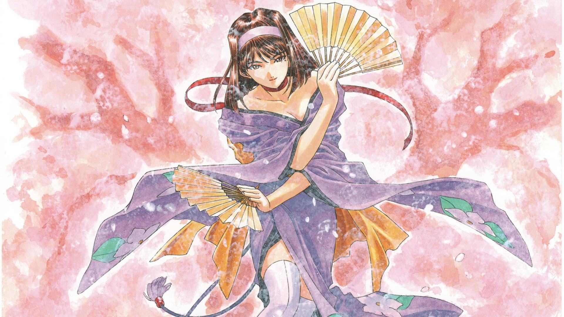 Sakura Wars: ~Su~Mi~Re~ backdrop