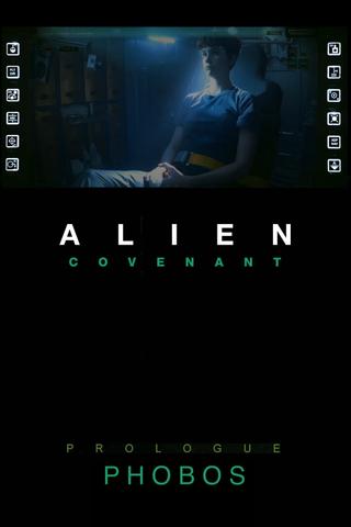 Alien: Covenant - Prologue: Phobos poster