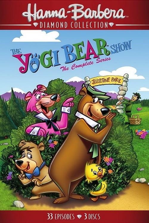The Yogi Bear Show poster