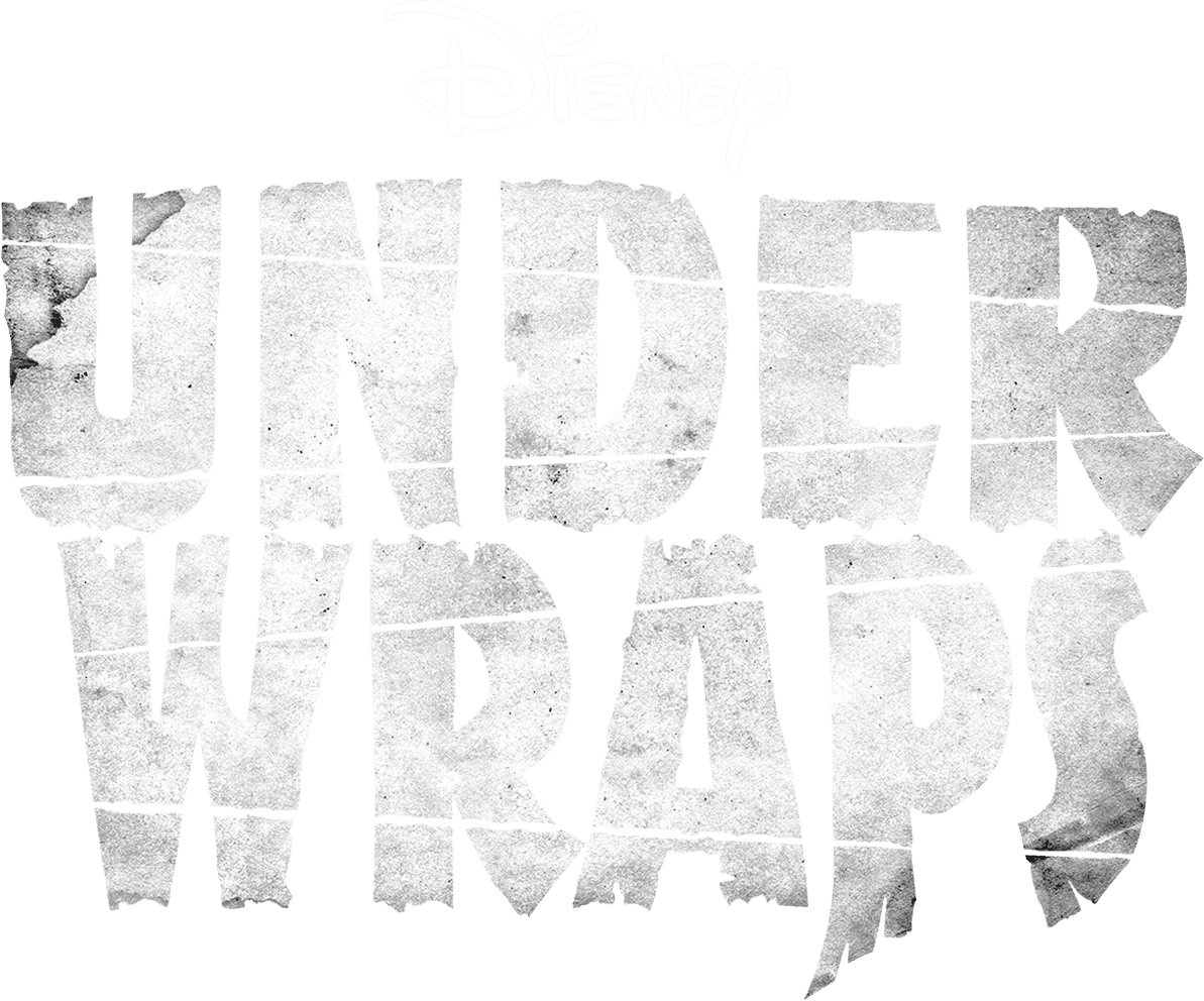 Under Wraps logo