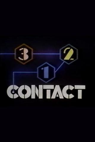3-2-1 Contact poster