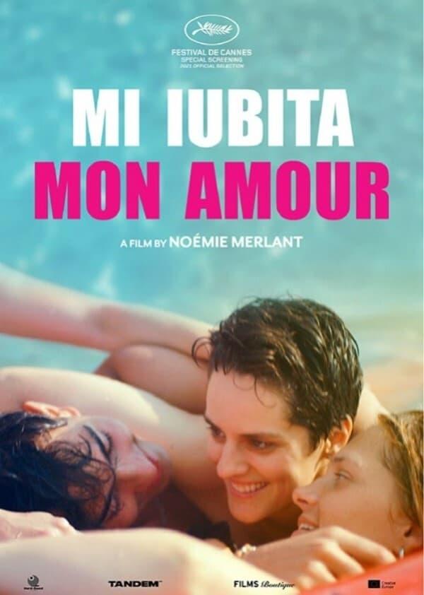 Mi Iubita, Mon Amour poster