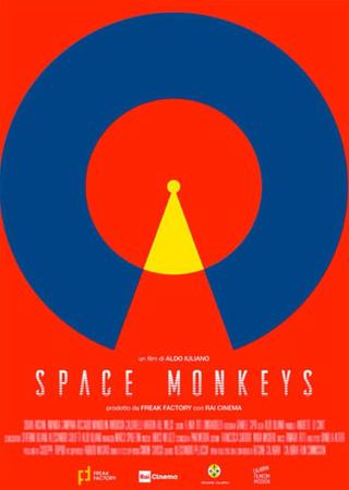Space Monkeys poster