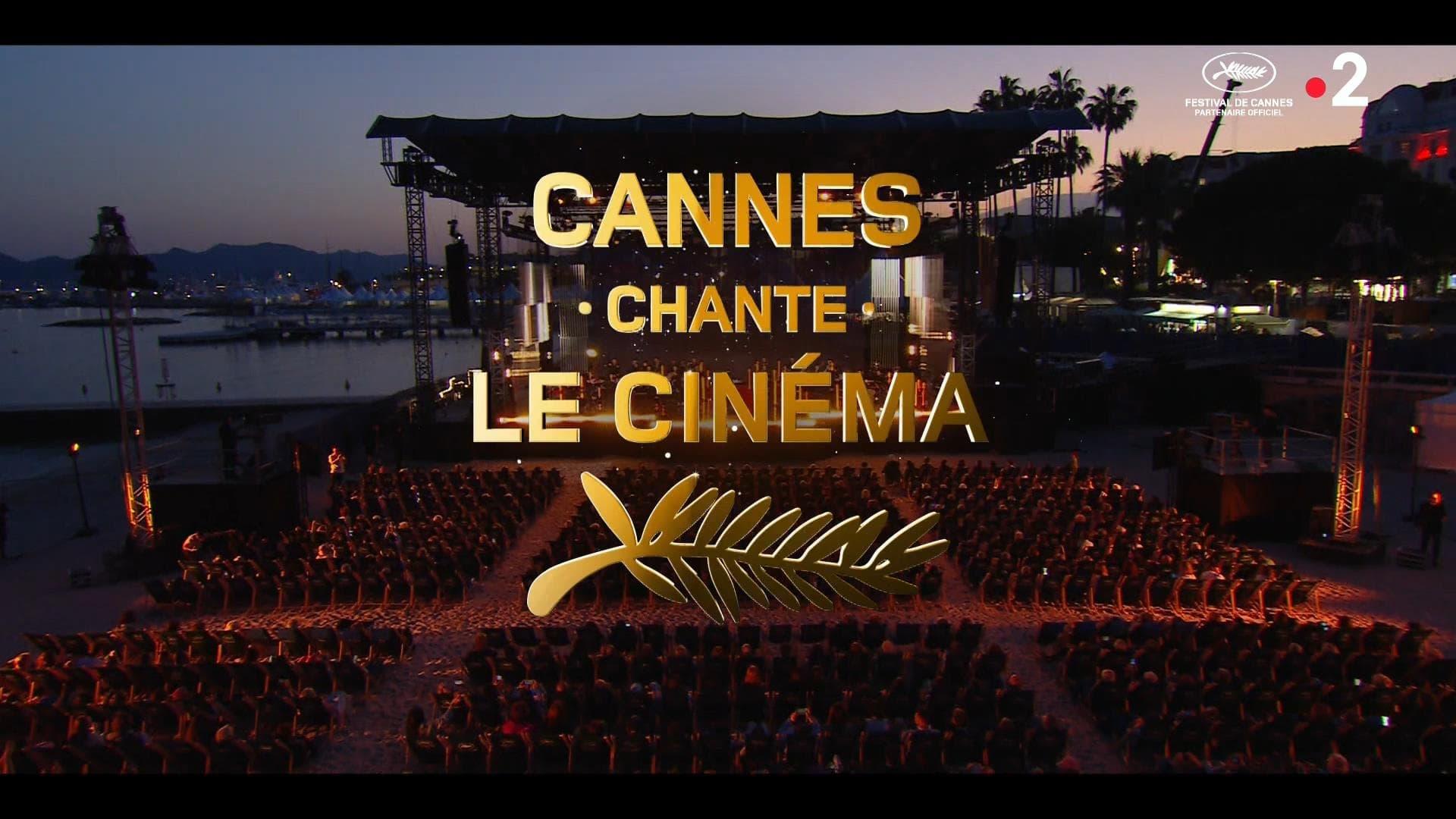 Cannes chante le cinéma backdrop
