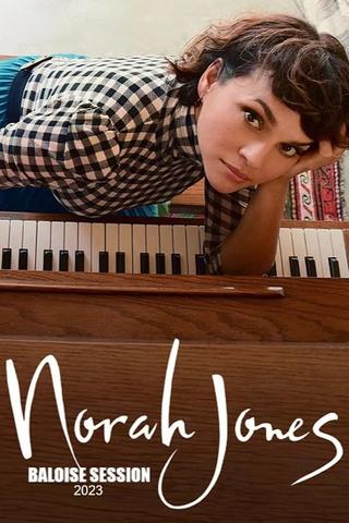 Norah Jones - Baloise Session 2023 poster