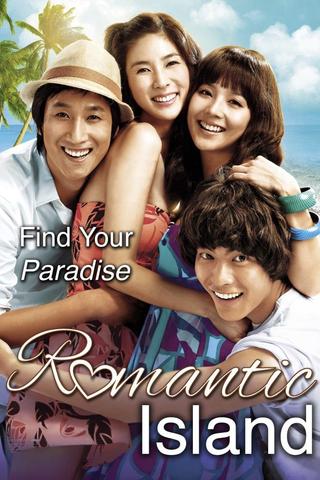 Romantic Island poster