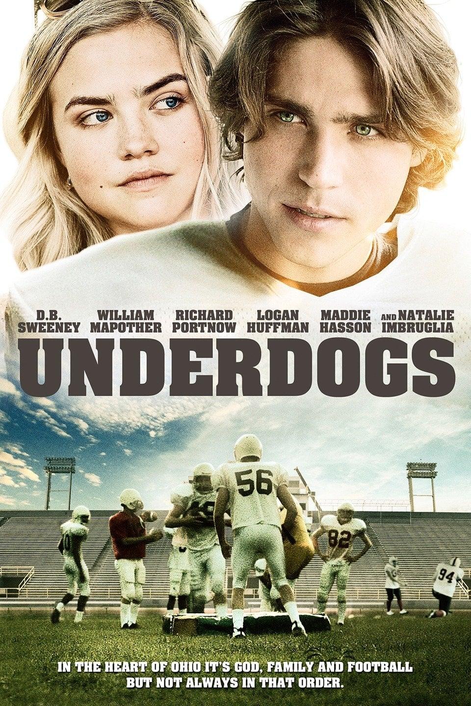 Underdogs poster