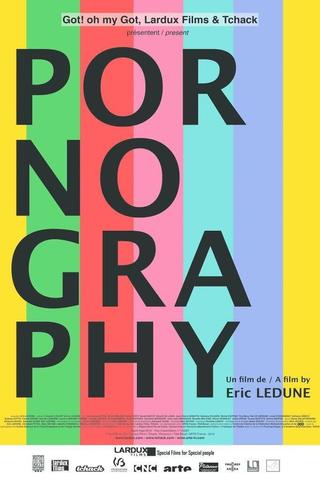 Pornography poster