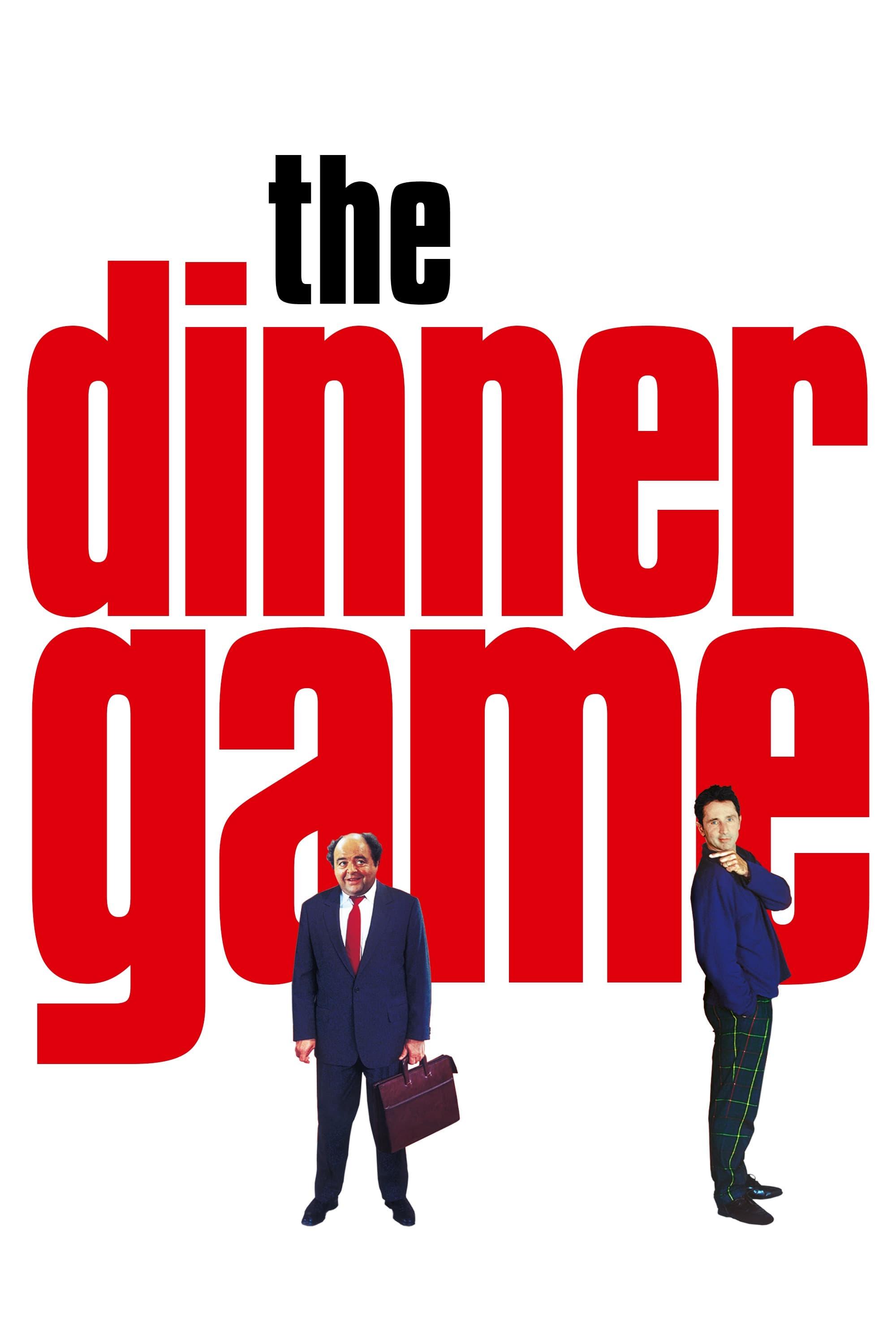 The Dinner Game poster