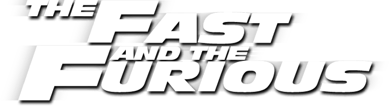 The Fast and the Furious logo