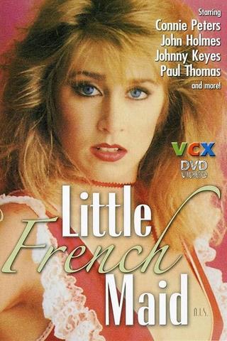 The Little French Maid poster