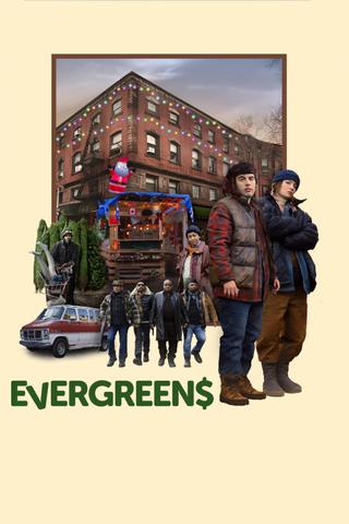 Evergreen$ poster