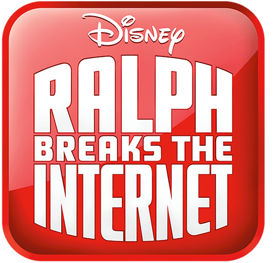 Ralph Breaks the Internet logo