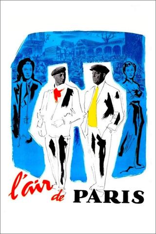 Air of Paris poster