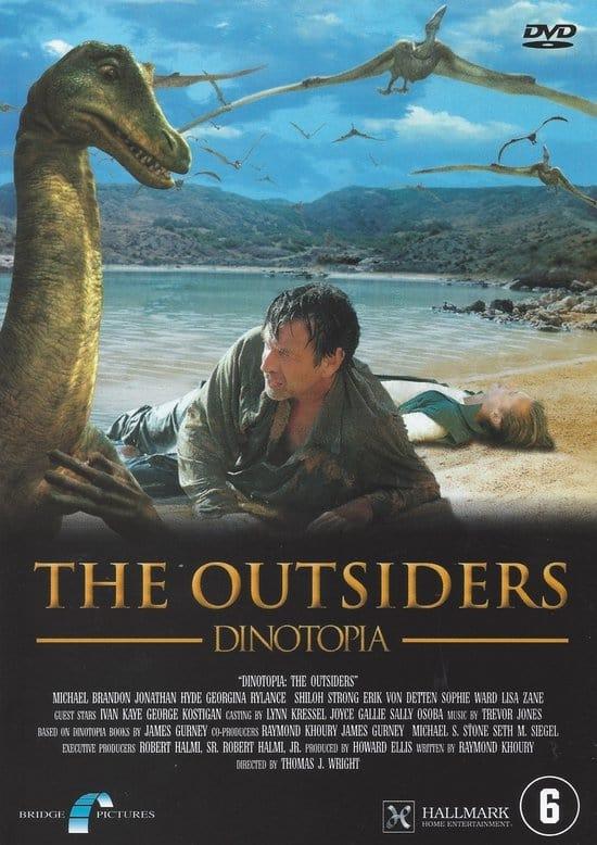 Dinotopia 1: The Outsiders poster