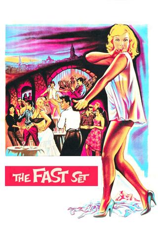 The Fast Set poster