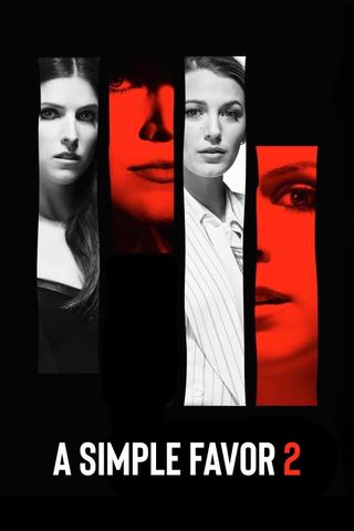 A Simple Favor 2 poster