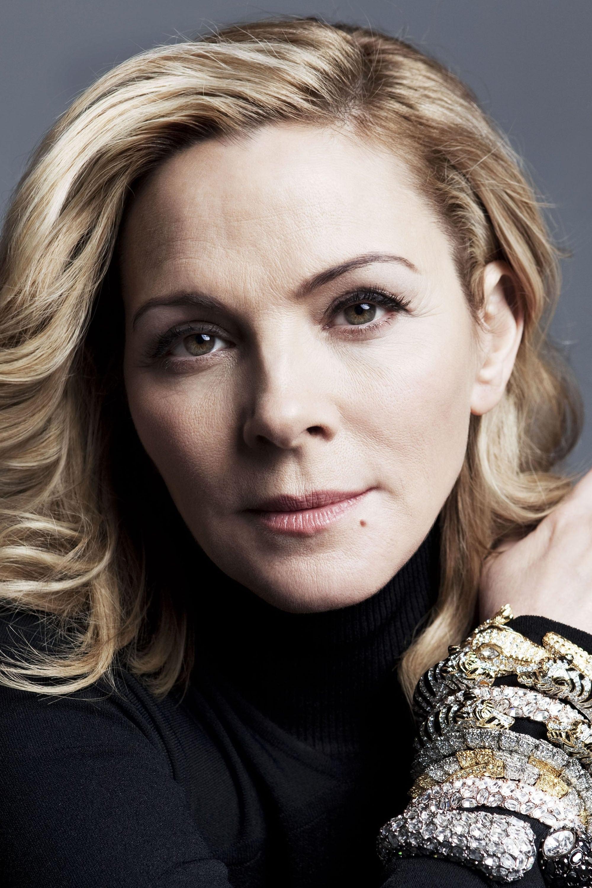 Kim Cattrall poster