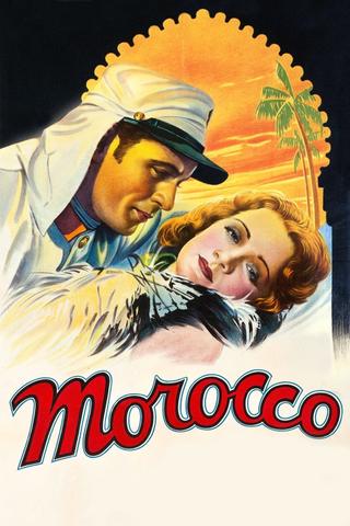 Morocco poster