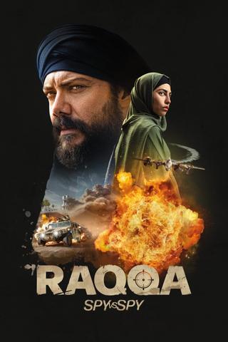 Raqqa: Spy vs. Spy poster