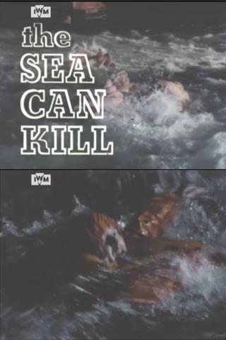 The Sea Can Kill poster