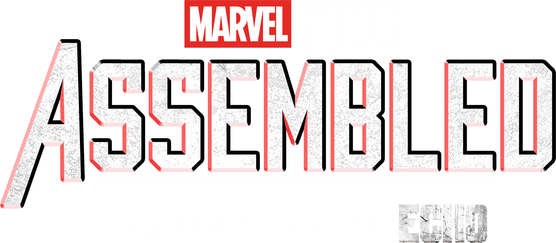 Marvel Studios Assembled: The Making of Echo logo