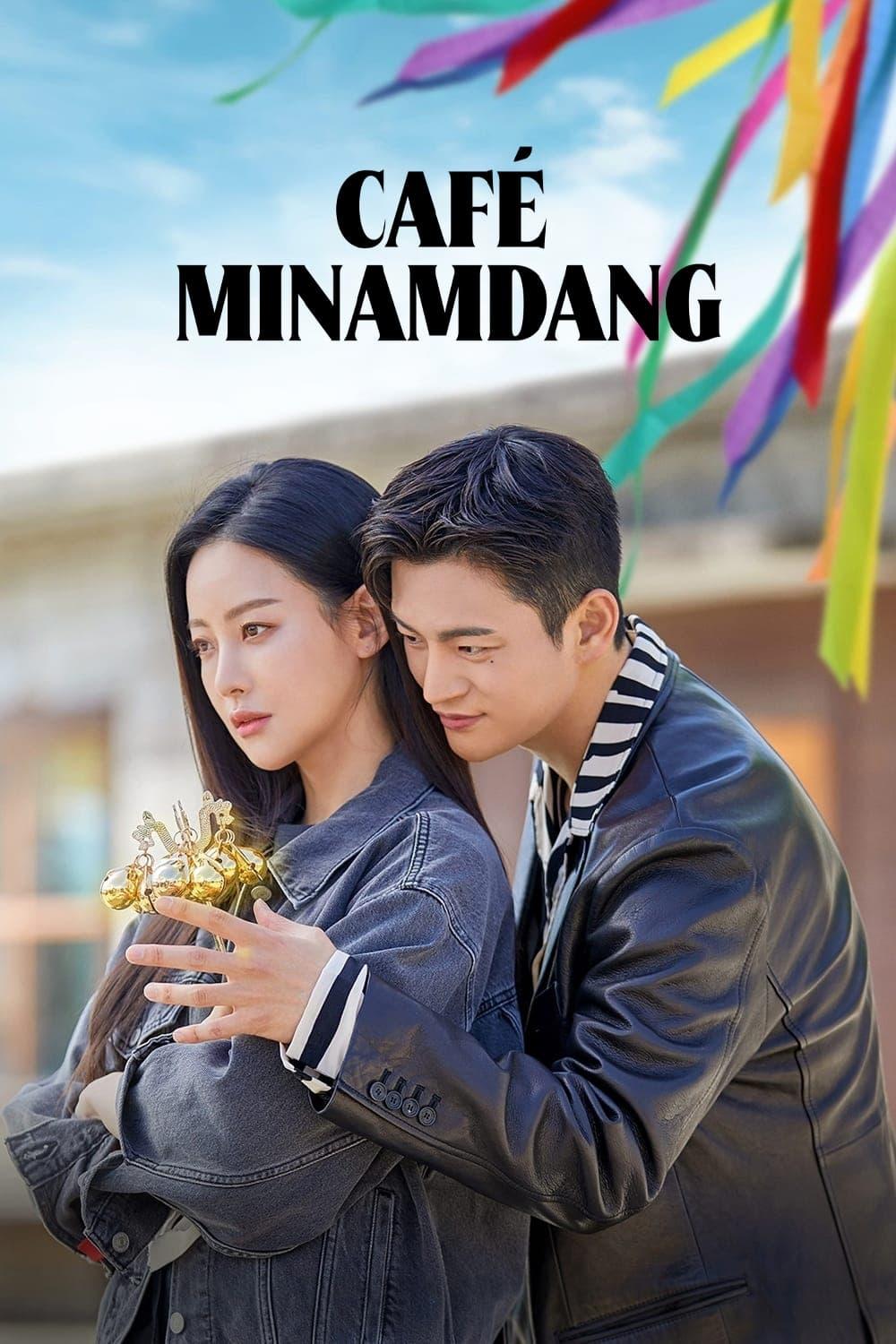 Café Minamdang poster