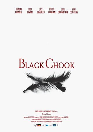 Black Chook poster