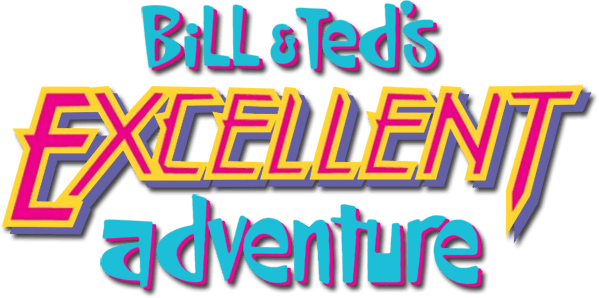 Bill & Ted's Excellent Adventure logo