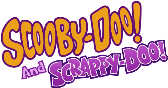 Scooby-Doo and Scrappy-Doo logo
