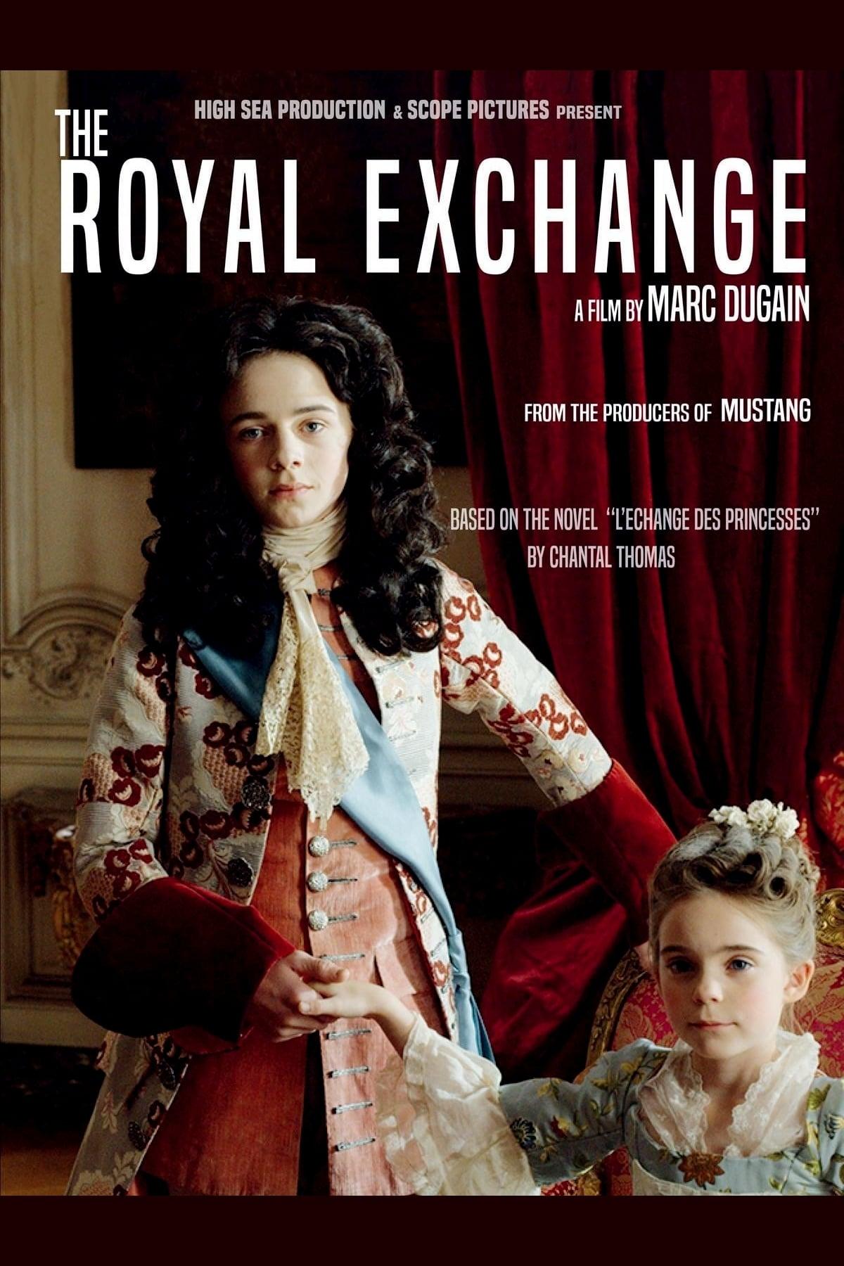 The Royal Exchange poster